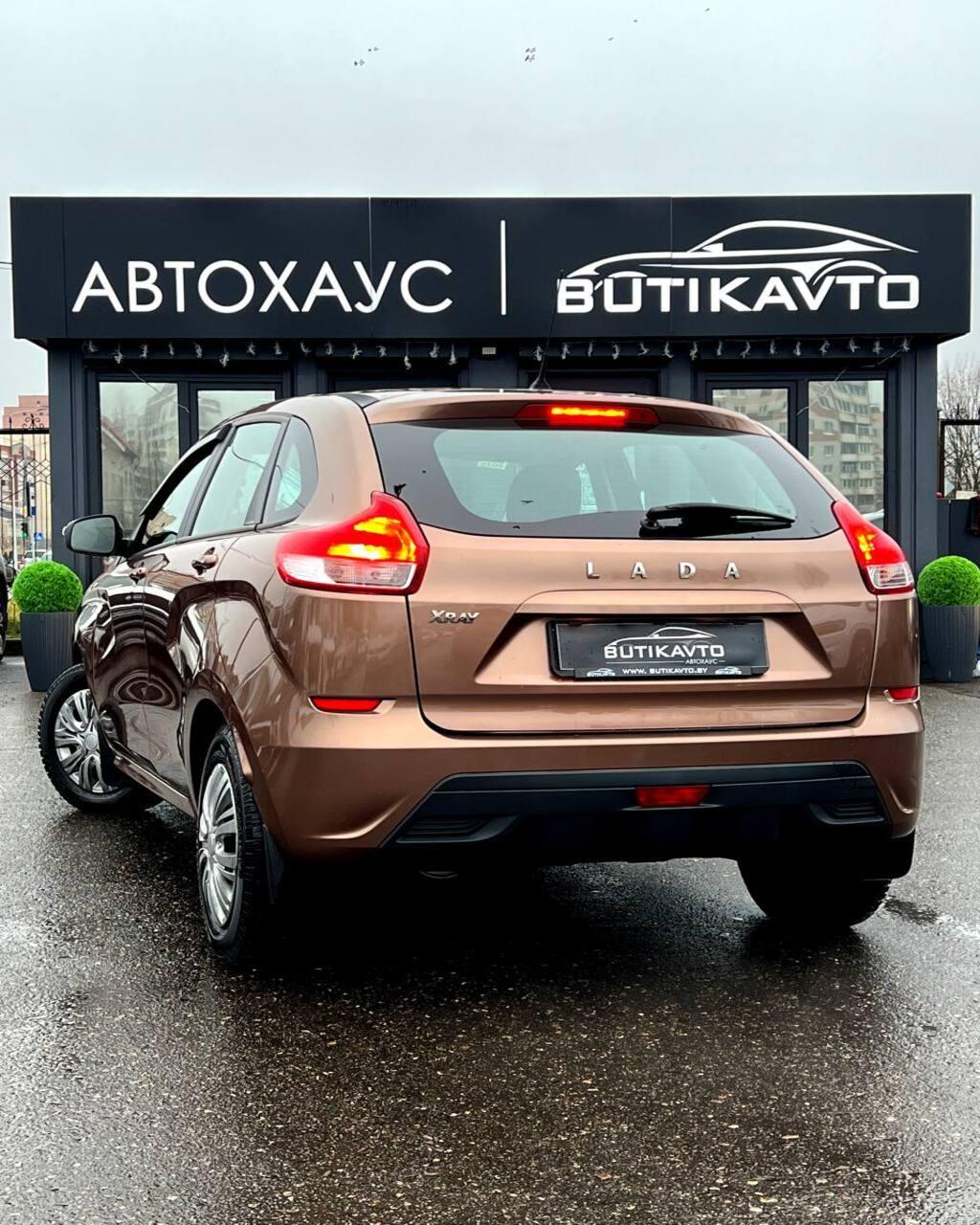 Lada (ВАЗ) XRAY I , 2017 г., механика, бензин - фото 4