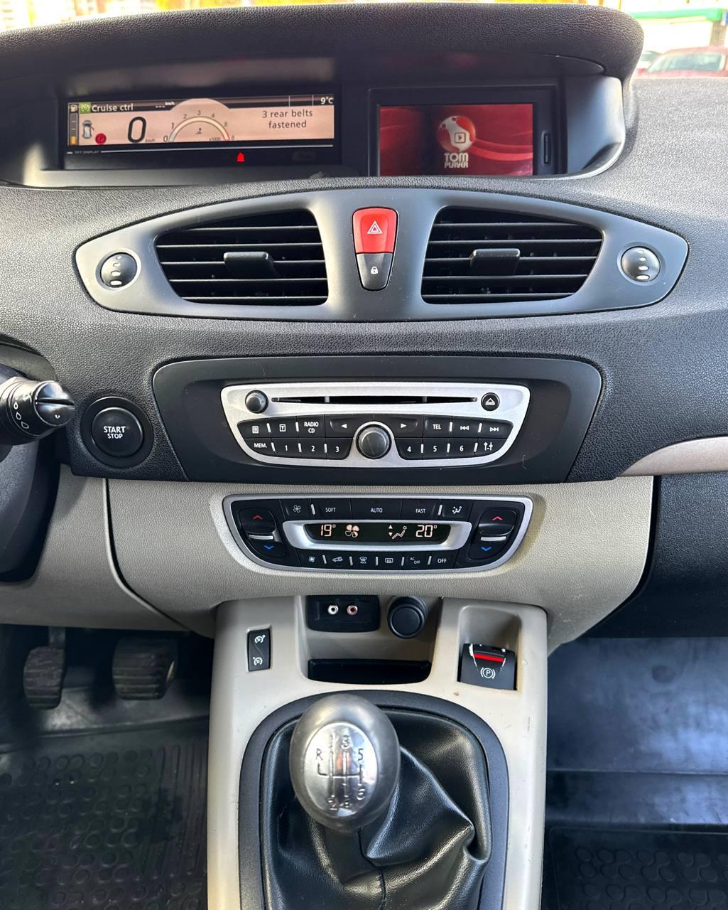 Renault Grand Scenic III , 2010 г., механика, дизель - фото 13