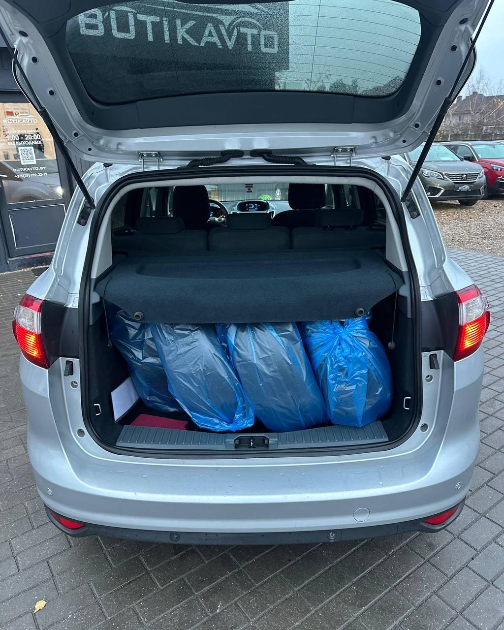 Ford C-MAX II , 2011 г., механика, бензин - фото 11