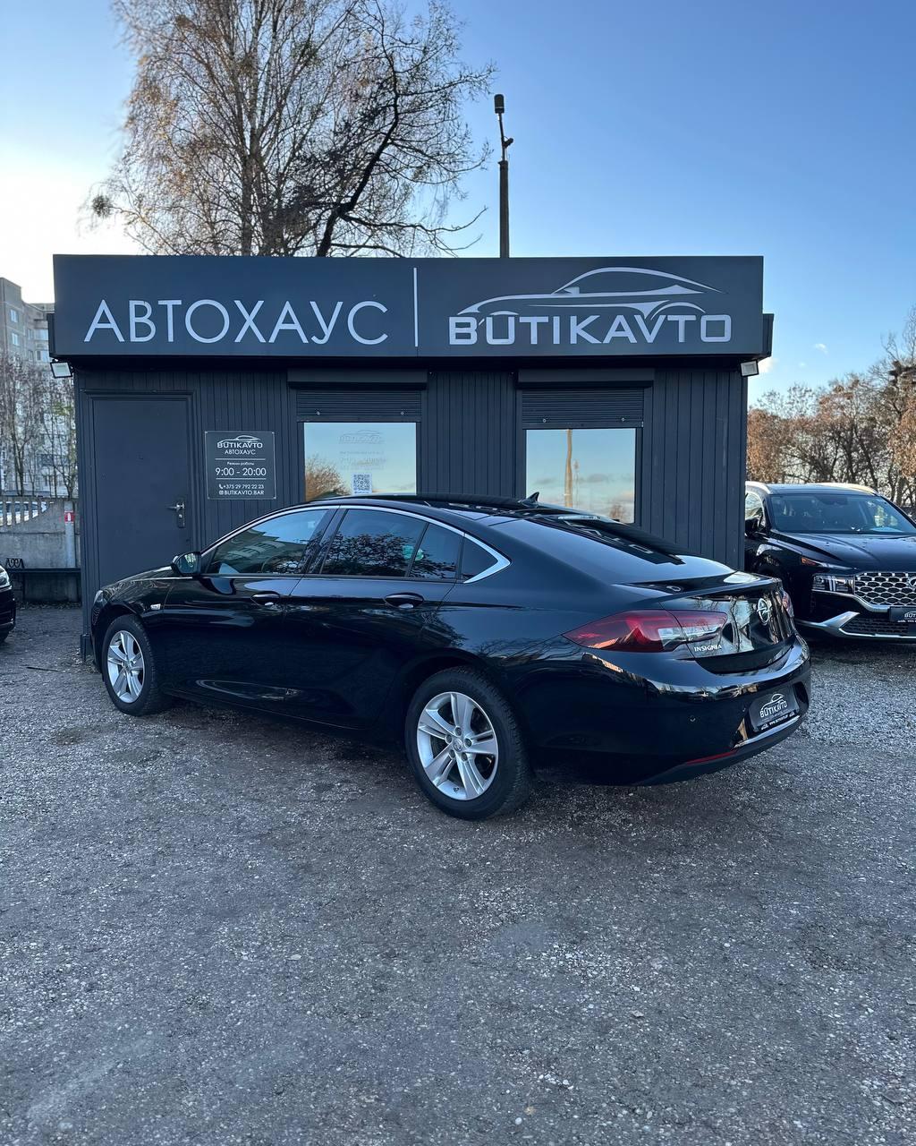 Opel Insignia II , 2019 г., автомат, дизель - фото 4
