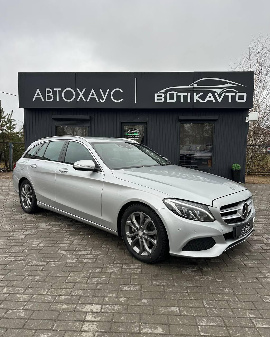 Mercedes-Benz C-Класс W205 S205 C205 A205 , 2014 г., автомат, дизель