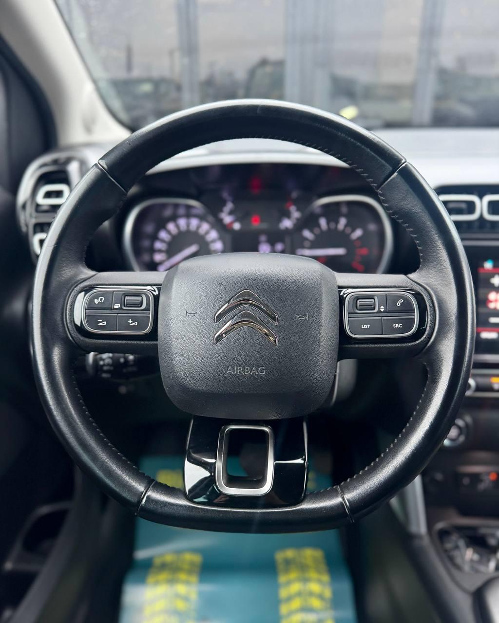 Citroen C3 Aircross I · Рестайлинг , 2021 г., автомат, дизель - фото 15