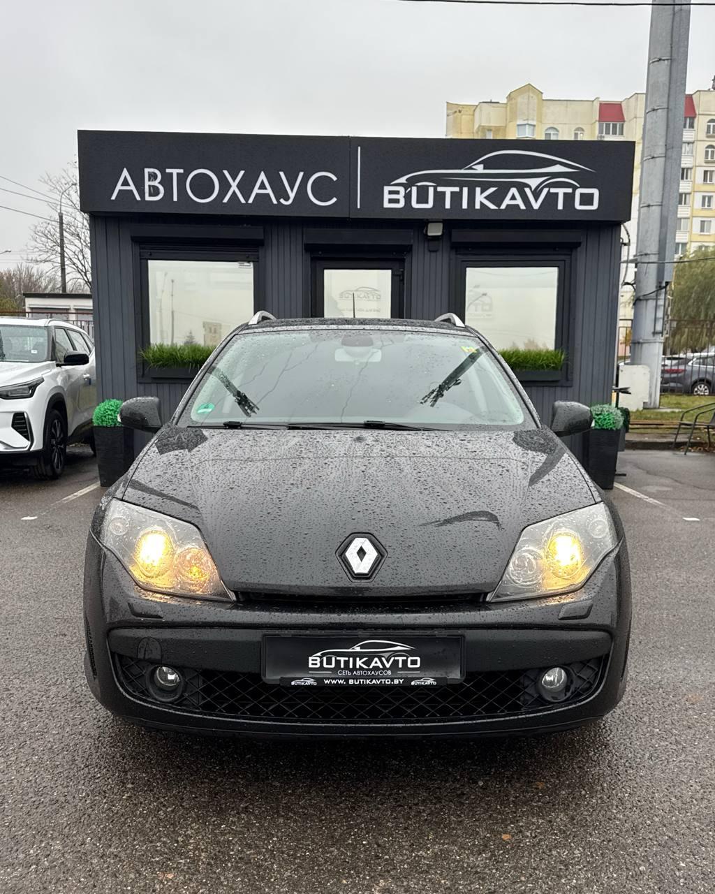 Renault Laguna III , 2010 г., механика, дизель  - фото 2