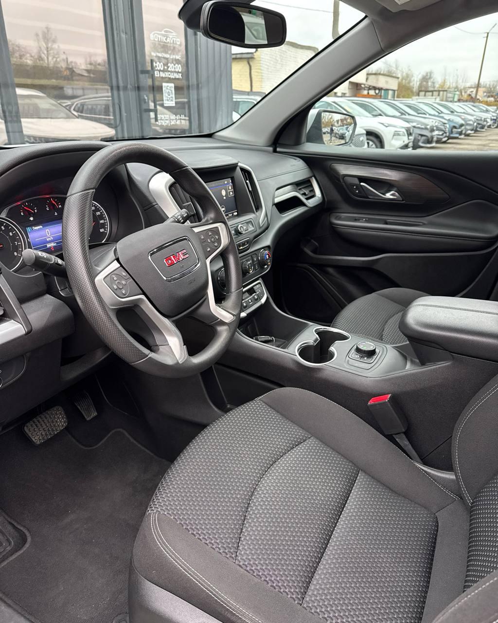 GMC Terrain II · Рестайлинг , 2021 г., автомат, бензин - фото 8