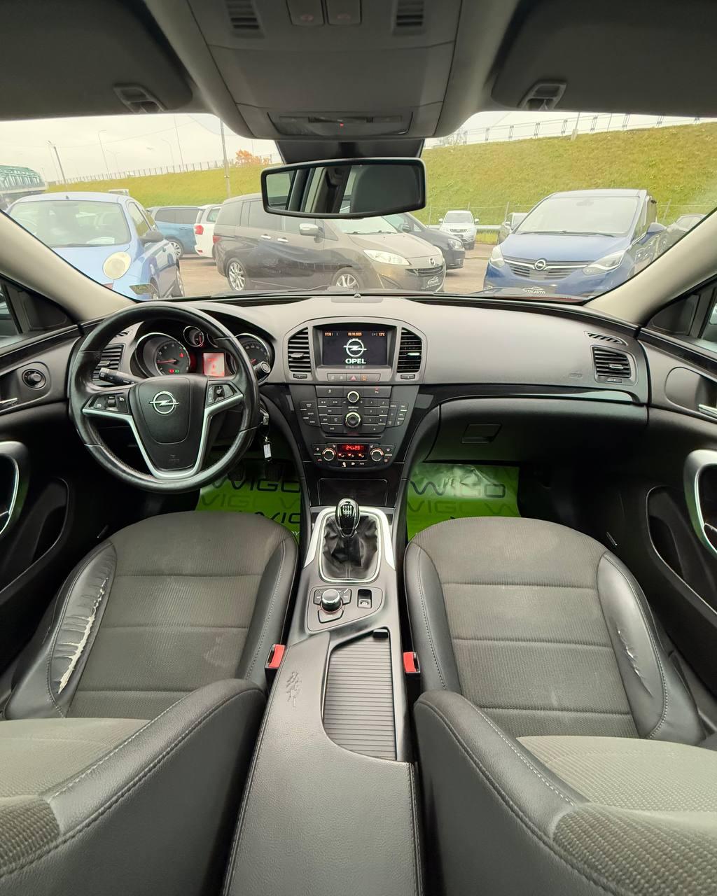 Opel Insignia I , 2009 г., механика, бензин - фото 9