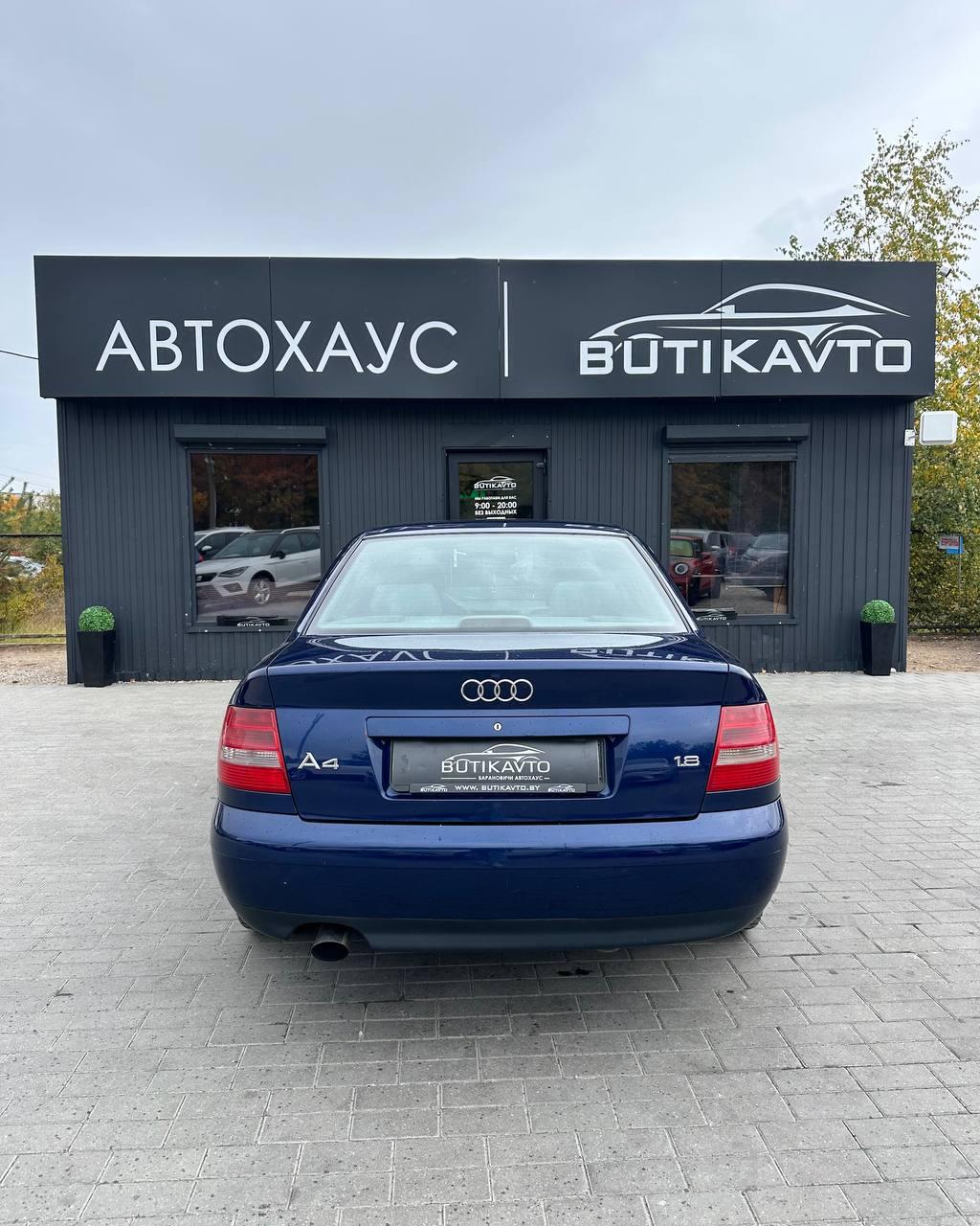 Audi A4 B5 · Рестайлинг , 2000 г., автомат, бензин - фото 5