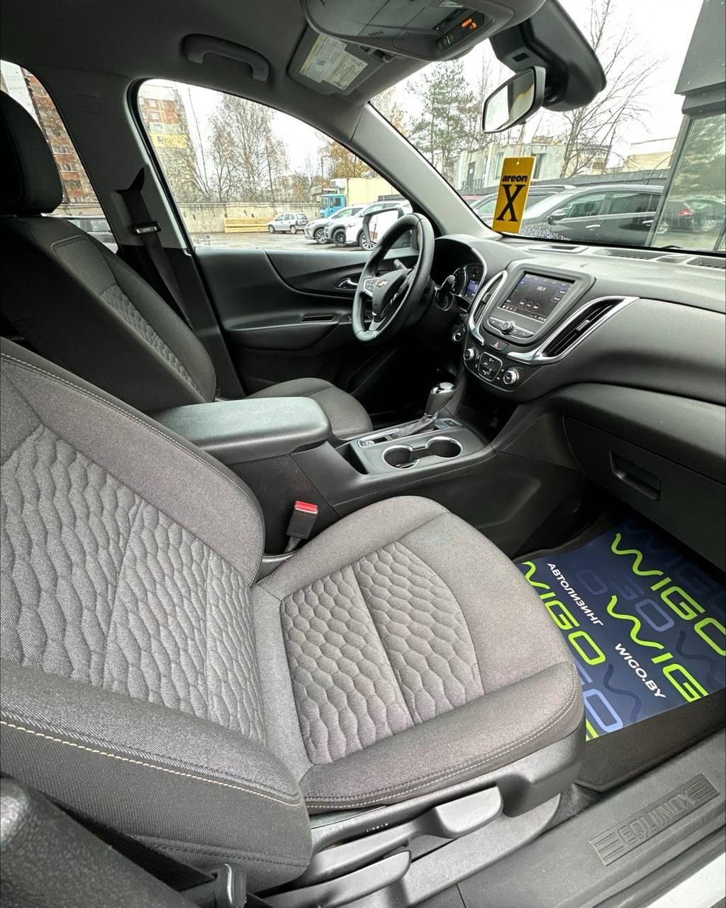 Chevrolet Equinox III , 2020 г., автомат, бензин - фото 12