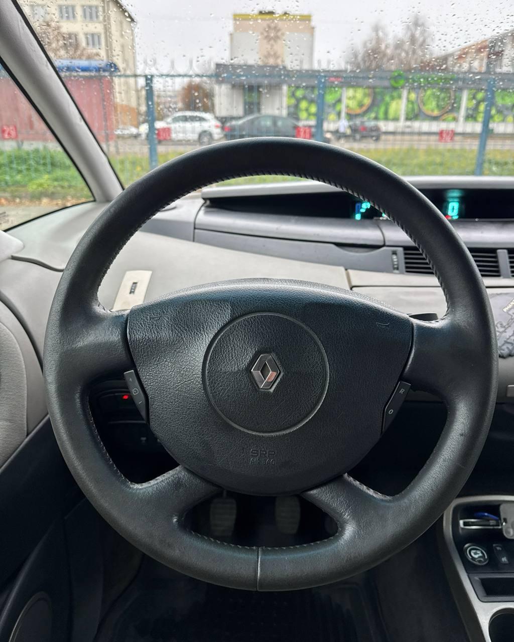 Renault Espace IV, 2002 г., механика, дизель  - фото 20