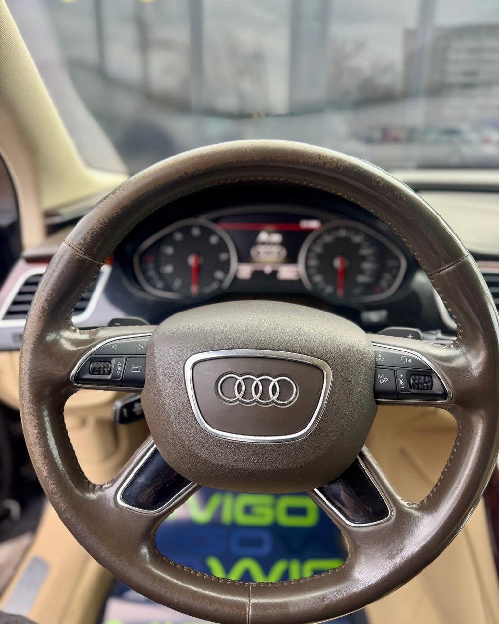 Audi A8 D4 , 2012 г., автомат, бензин - фото 15