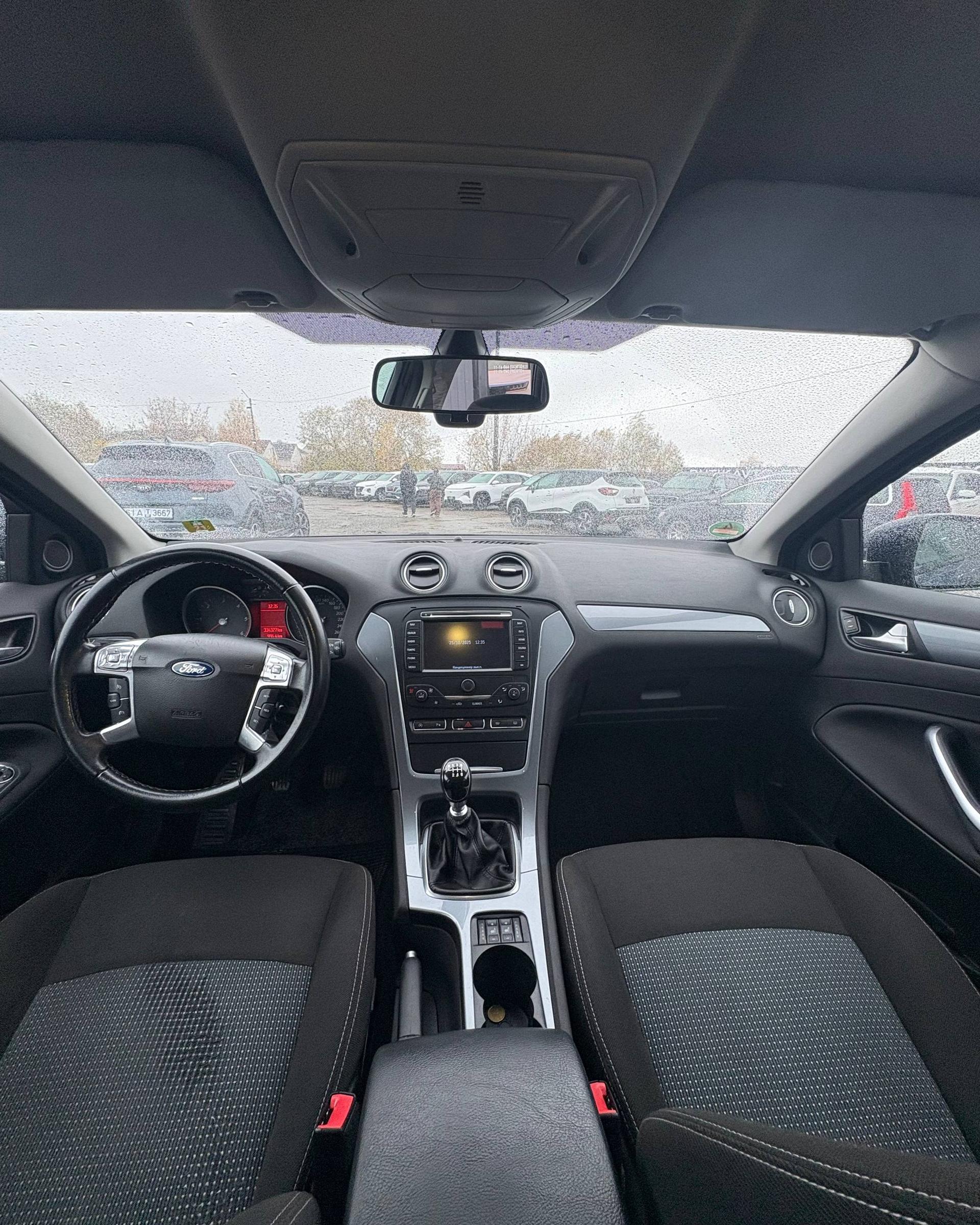 Ford Mondeo IV · Рестайлинг , 2012 г., механика, дизель  - фото 7