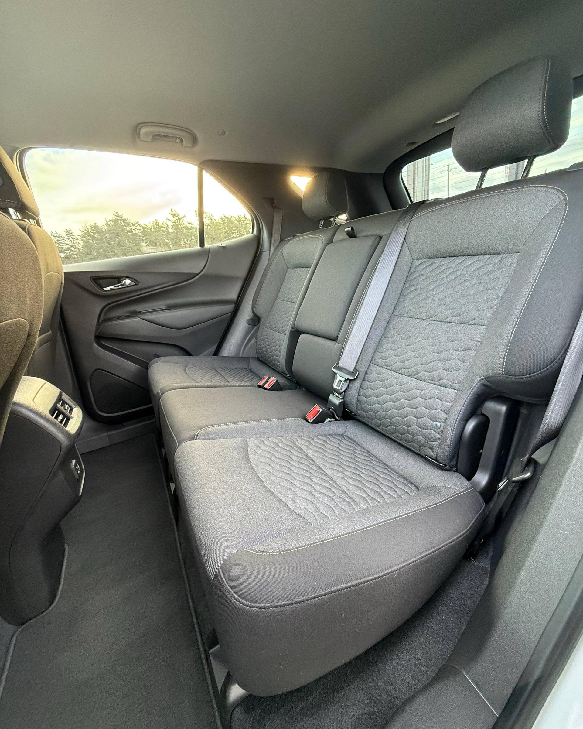 Chevrolet Equinox III , 2021 г., автомат, бензин - фото 11