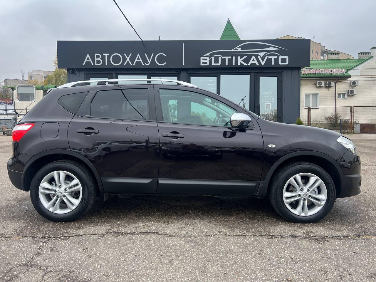 Nissan Qashqai I · Рестайлинг , 2013 г., механика, дизель  - фото 8