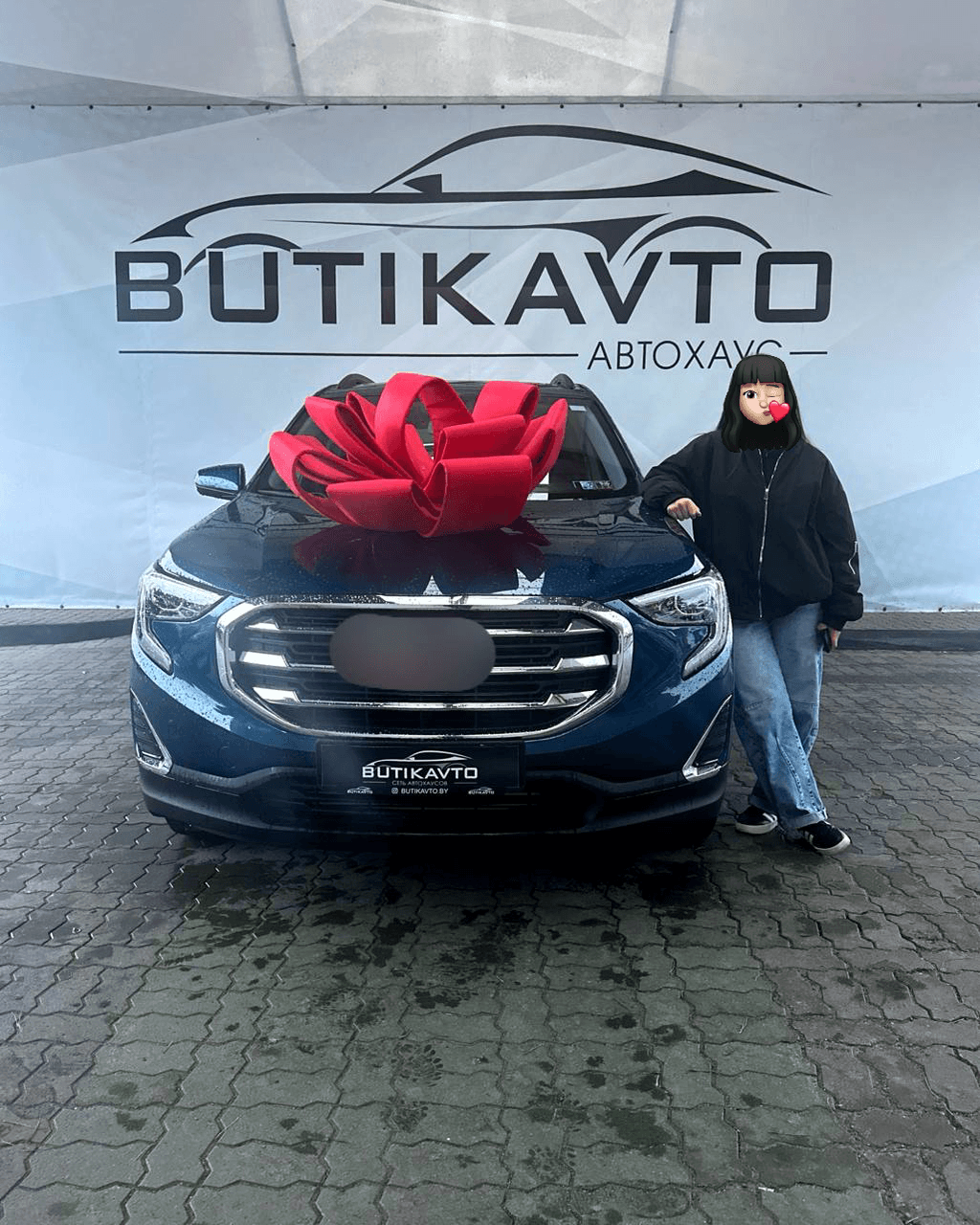 GMC Terrain II , 2020 г., автомат, бензин