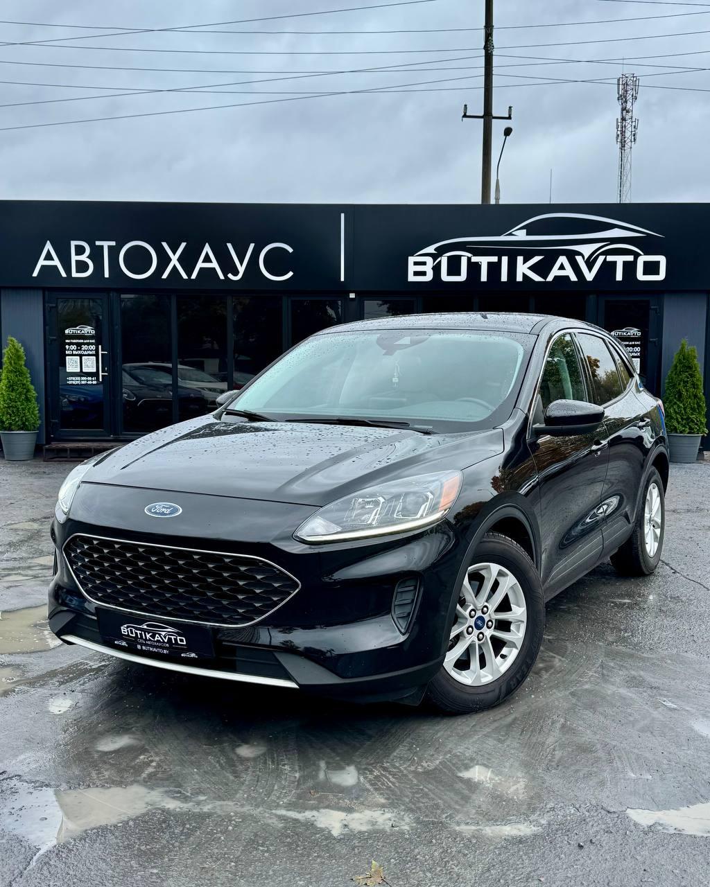 Ford Escape IV , 2021 г., автомат, бензин - фото 3