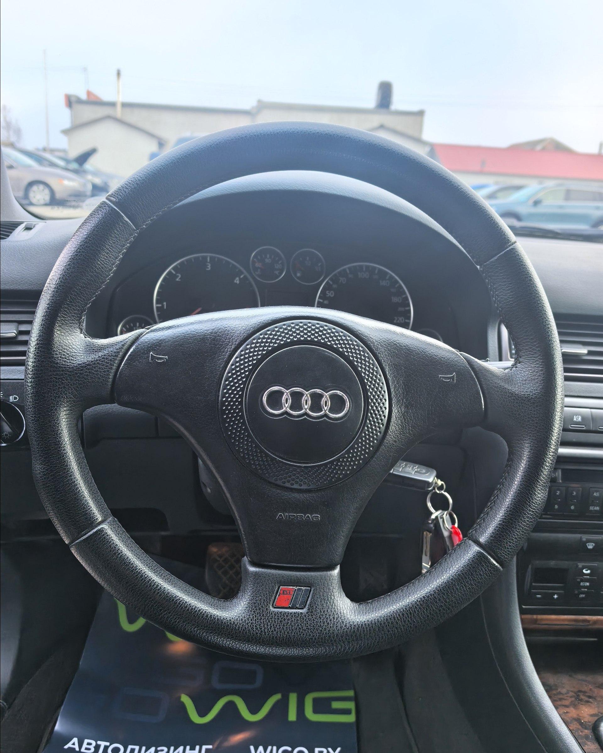 Audi A6 C5 , 1999 г., механика, дизель - фото 13