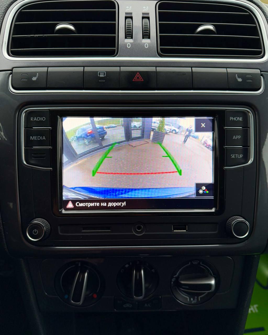 Volkswagen Polo Sedan I · Рестайлинг , 2019 г., автомат, бензин - фото 17