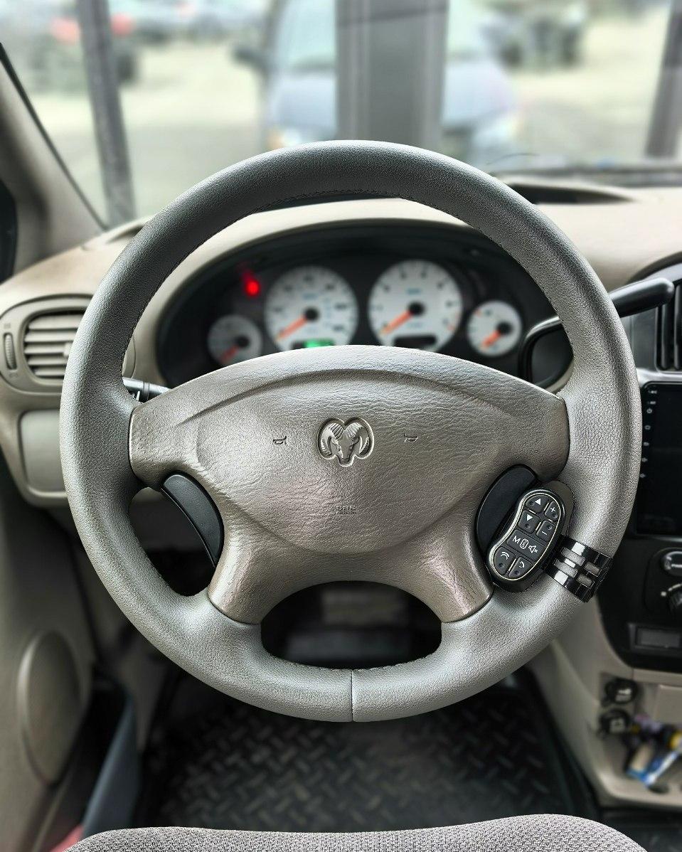 Dodge Caravan IV , 2001 г., автомат, бензин - фото 12