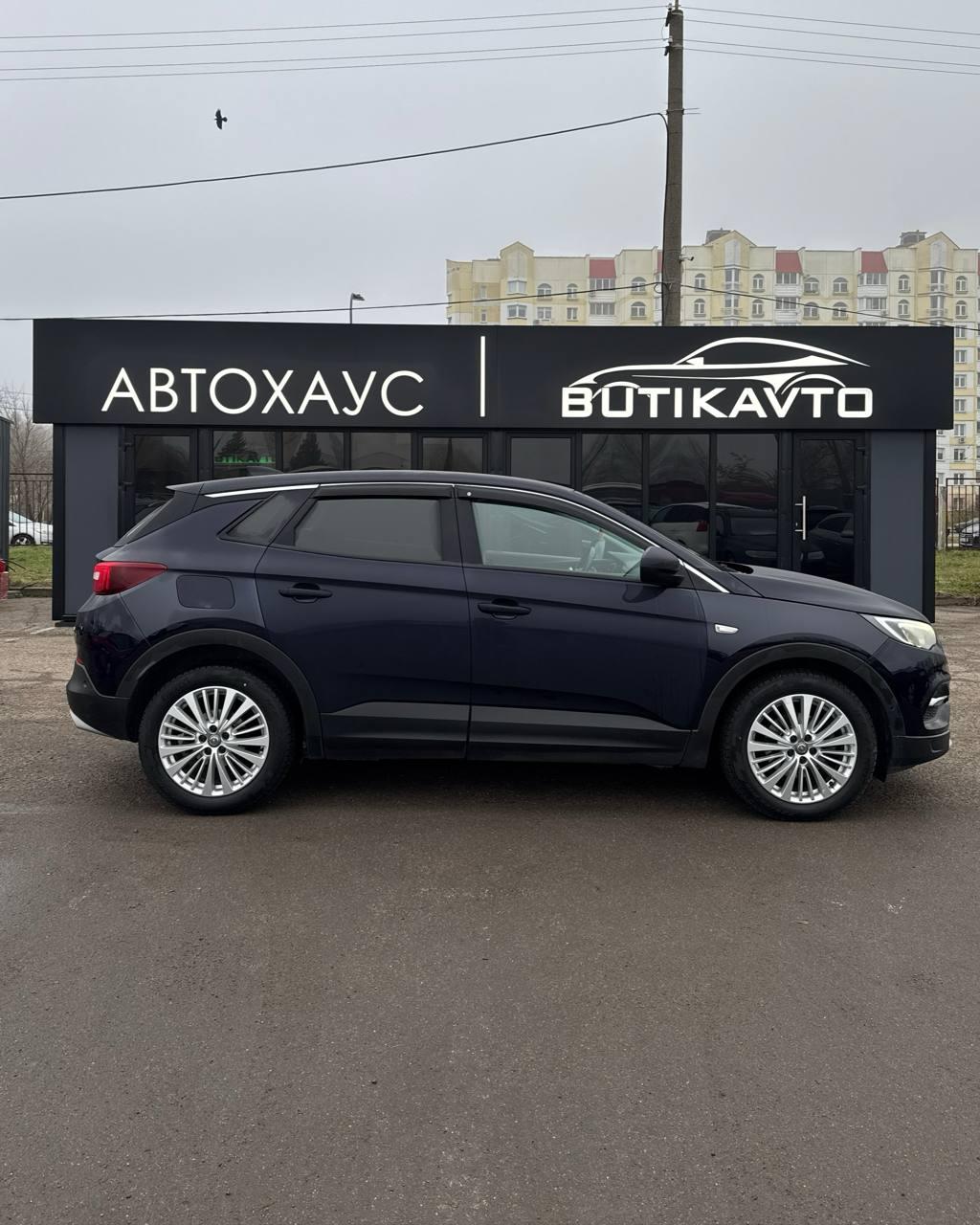 Opel Grandland X I , 2018 г., автомат, дизель - фото 7