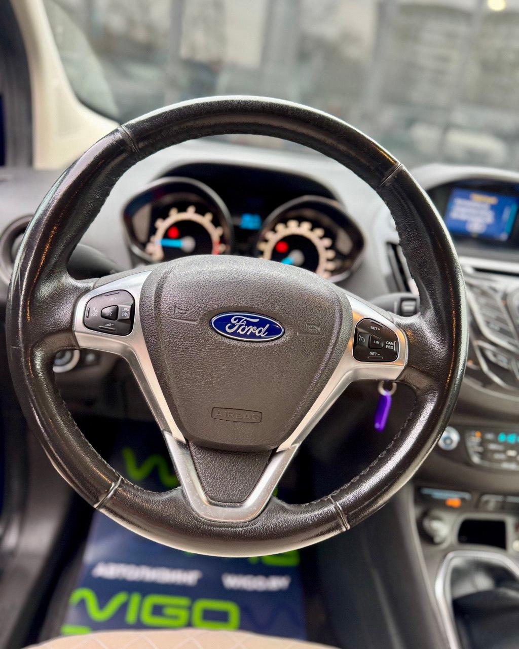 Ford Transit Courier I , 2016 г., механика, бензин - фото 15