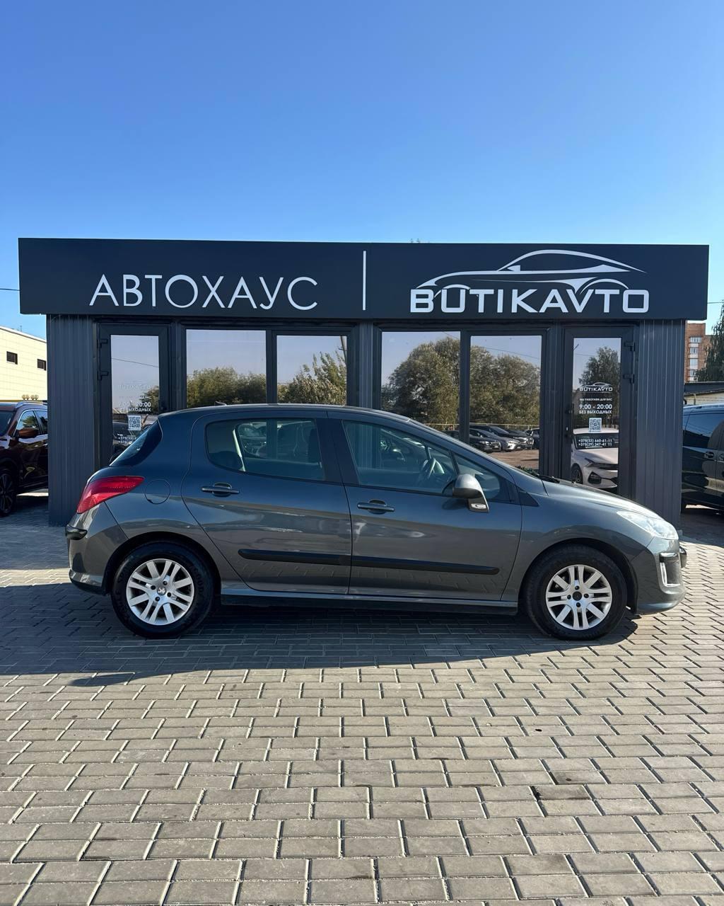 Peugeot 308 T7 , 2010 г., автомат, бензин - фото 14