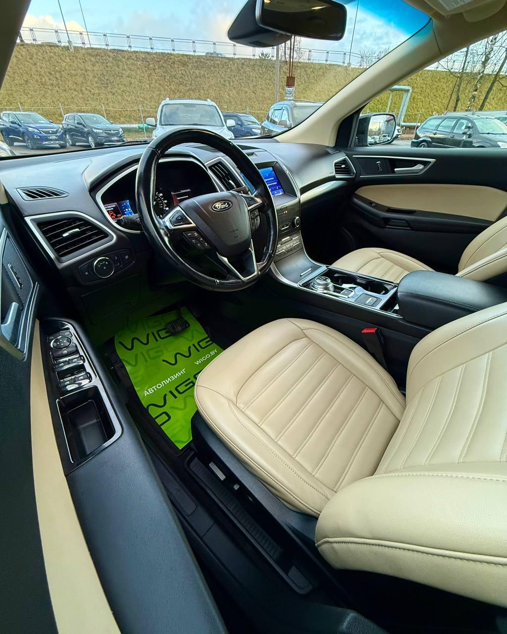 Ford Edge II · Рестайлинг , 2020 г., автомат, бензин - фото 11