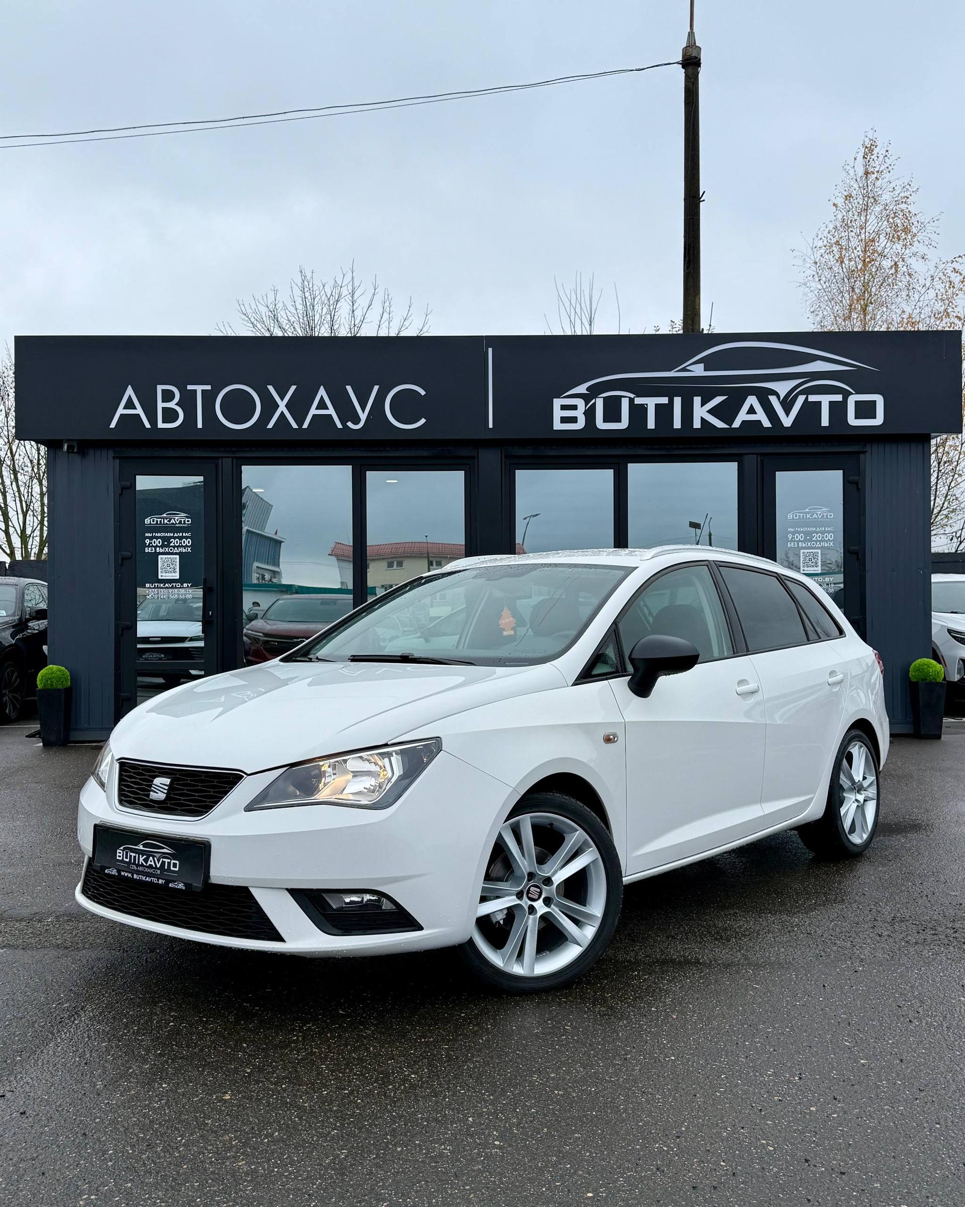 SEAT Ibiza IV · Рестайлинг , 2013 г., механика, дизель - фото 3
