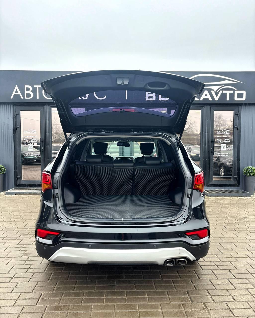 Hyundai Santa Fe DM · Рестайлинг , 2016 г., автомат, дизель - фото 11