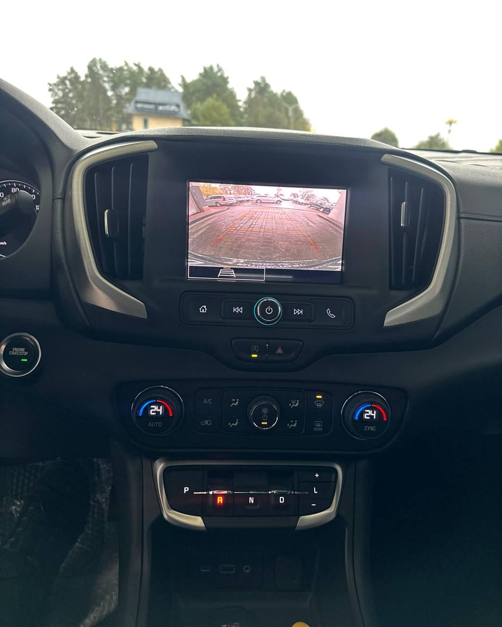 GMC Terrain II · Рестайлинг , 2022 г., автомат, бензин  - фото 16