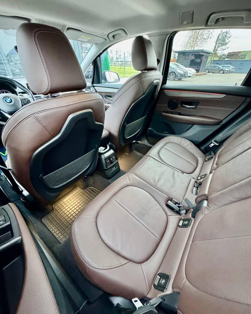 BMW 2 серия Active Tourer F45 · Рестайлинг , 2020 г., автомат, дизель - фото 11