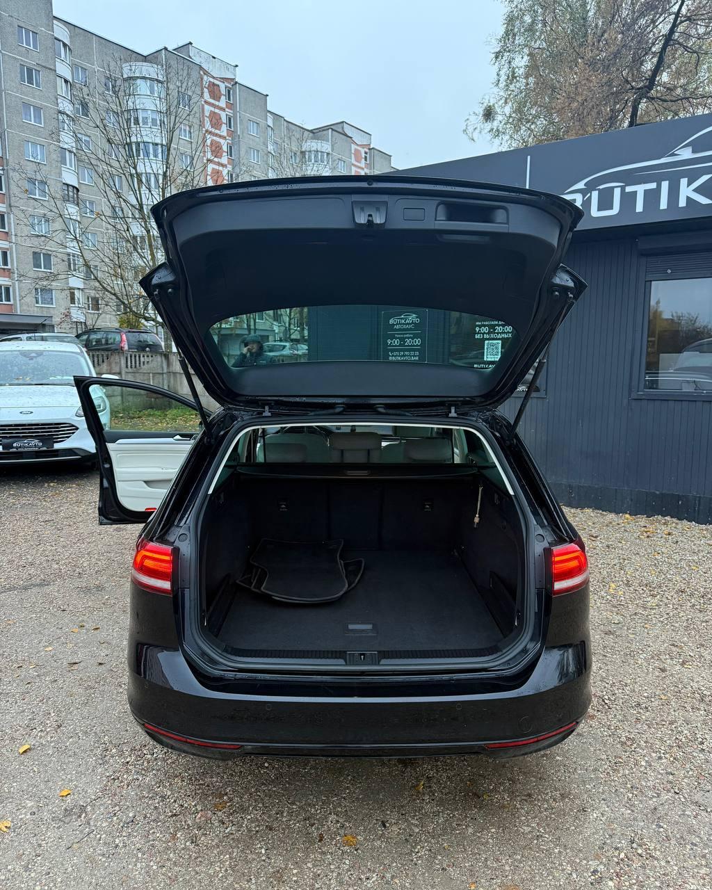 Volkswagen Passat B8 , 2019 г., робот, дизель  - фото 13