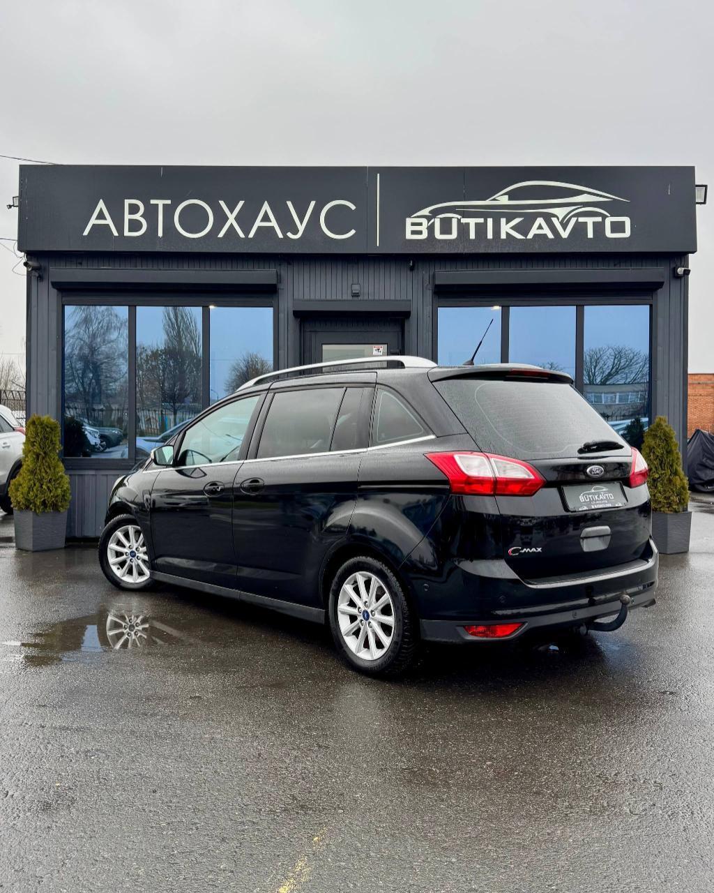 Ford Grand C-Max II , 2016 г., механика, дизель - фото 5