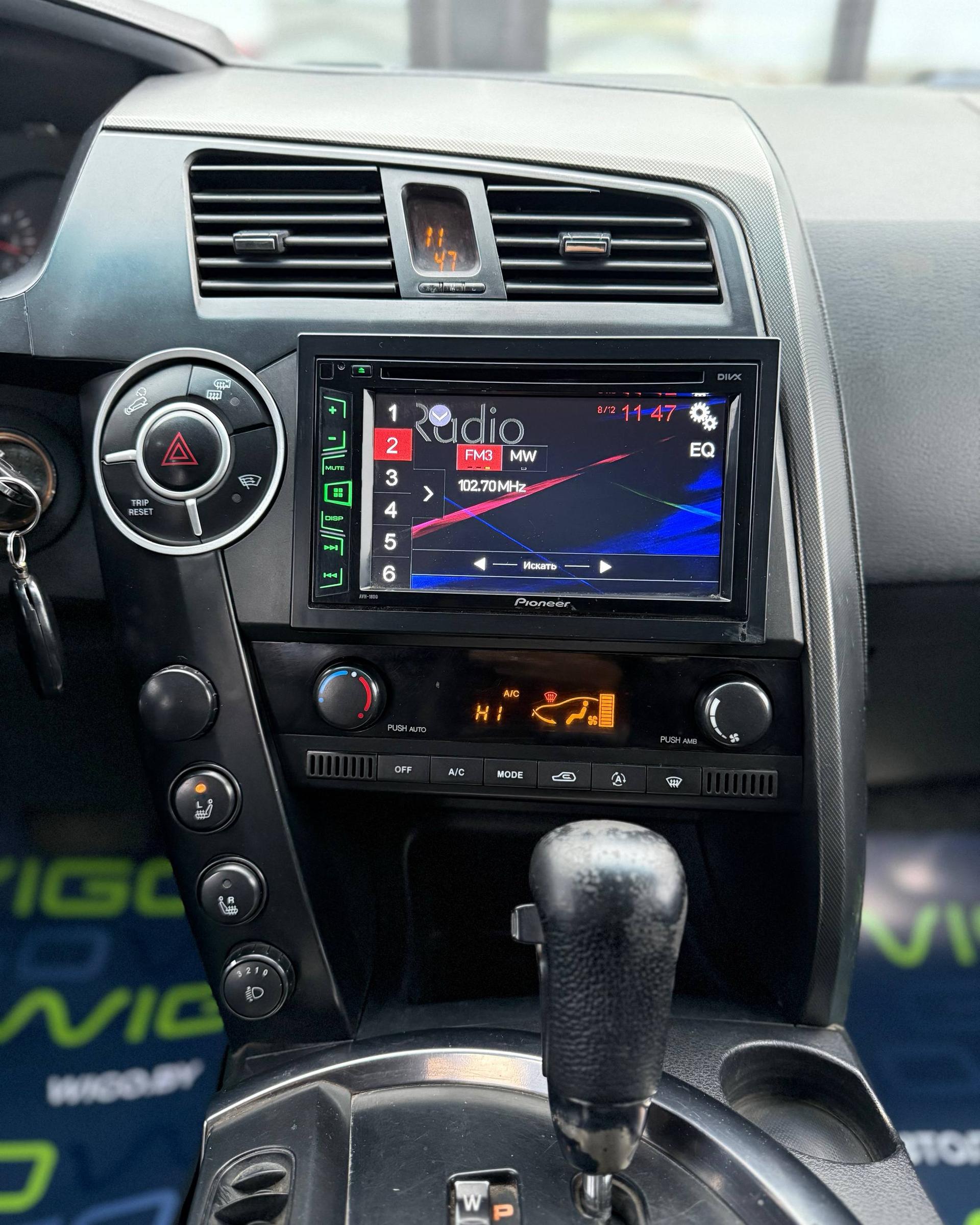 SsangYong Kyron I · Рестайлинг , 2007 г., автомат, дизель - фото 13