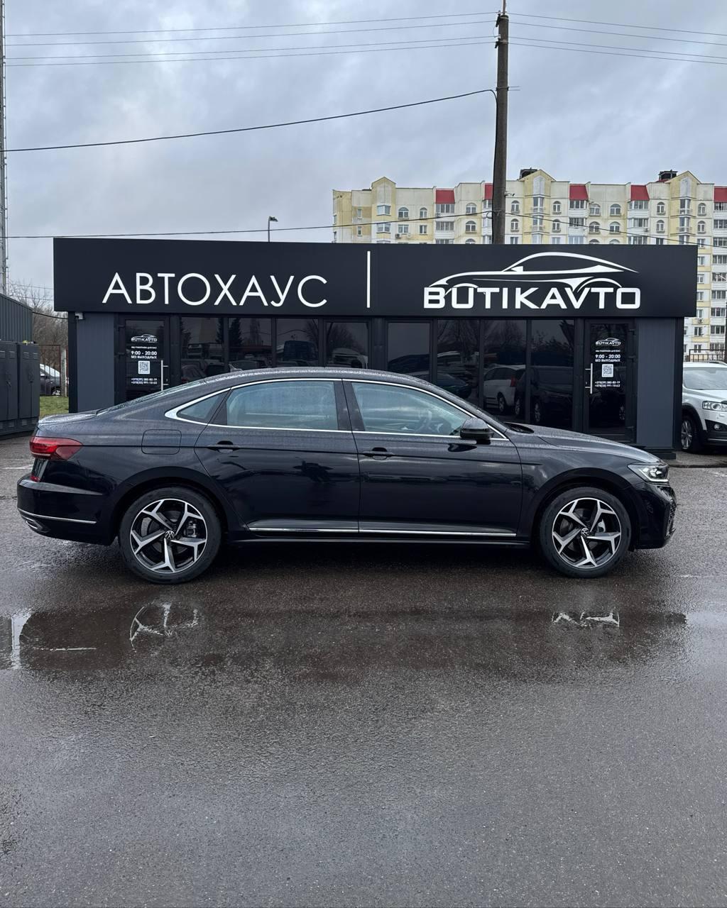 Volkswagen Passat (China) I , 2024 г., робот, бензин - фото 9