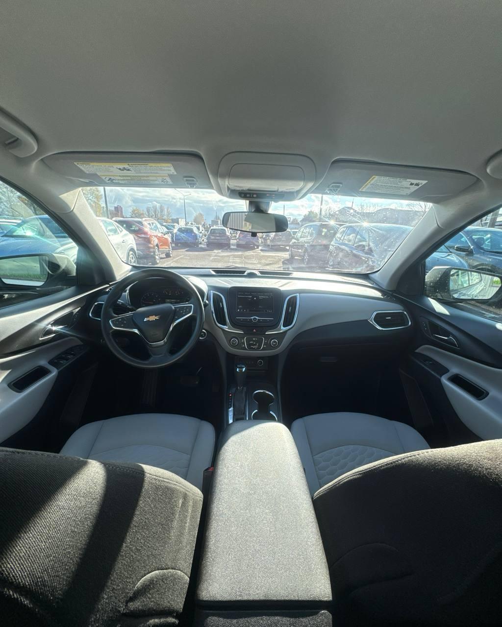 Chevrolet Equinox III , 2019 г., автомат, бензин - фото 9