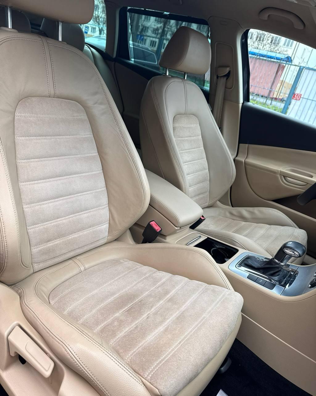 Volkswagen Passat B6 , 2007 г., робот, дизель - фото 11