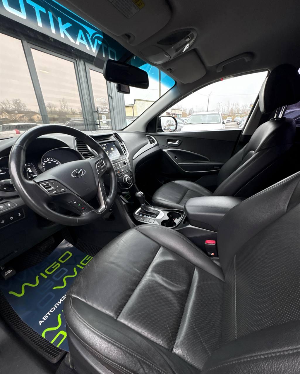 Hyundai Santa Fe DM · Рестайлинг , 2016 г., автомат, дизель - фото 8