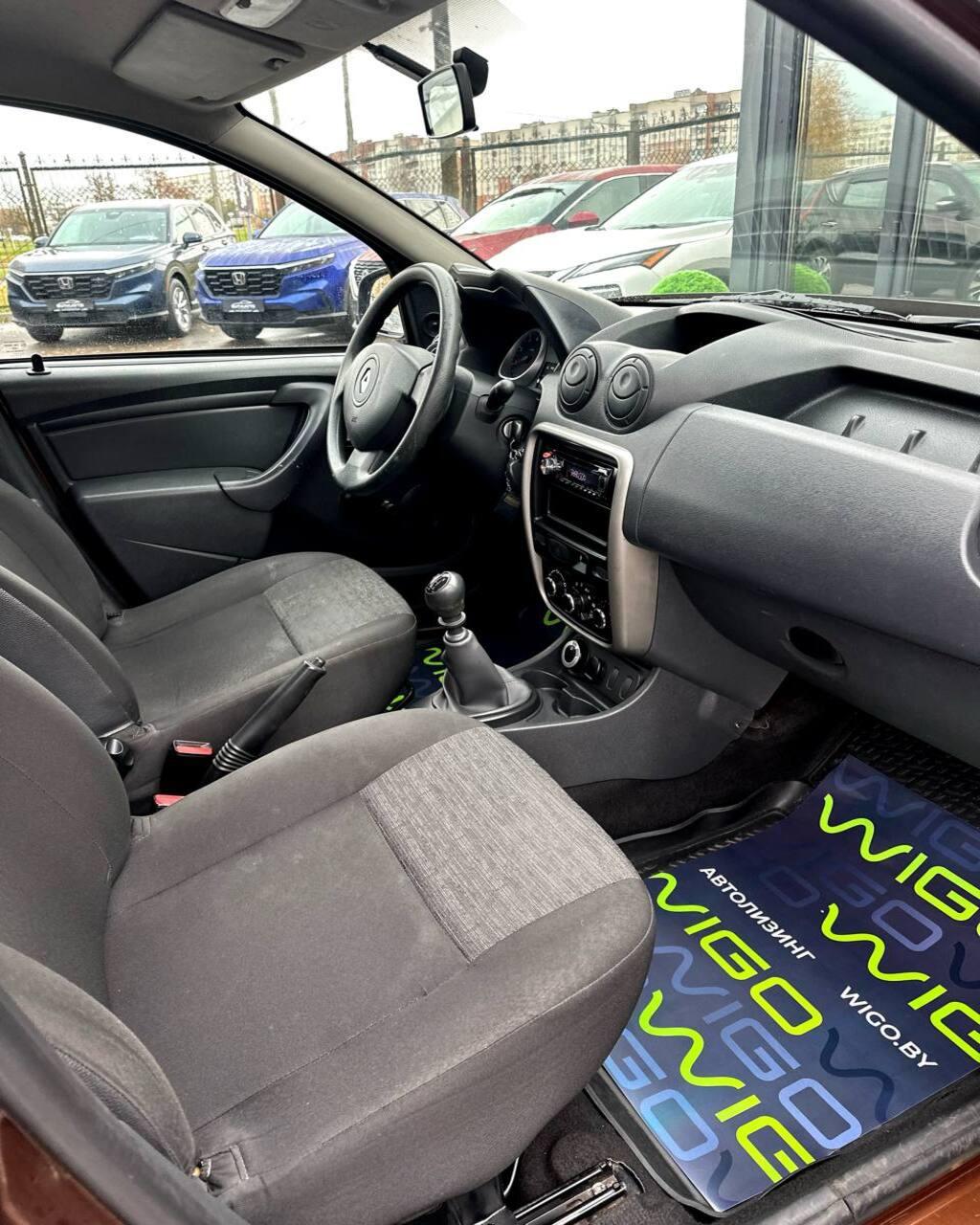 Renault Duster I , 2014 г., механика, бензин - фото 11