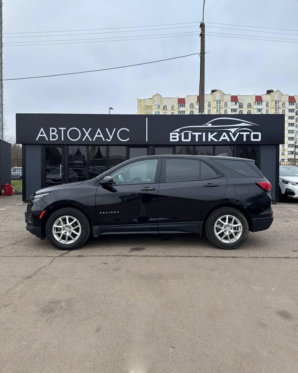 Chevrolet Equinox III · Рестайлинг , 2023 г., автомат, бензин - фото 8