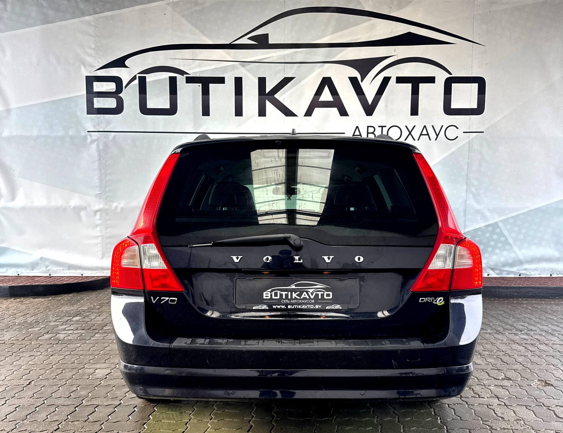 Volvo V70 III , 2010 г., механика, дизель - фото 7