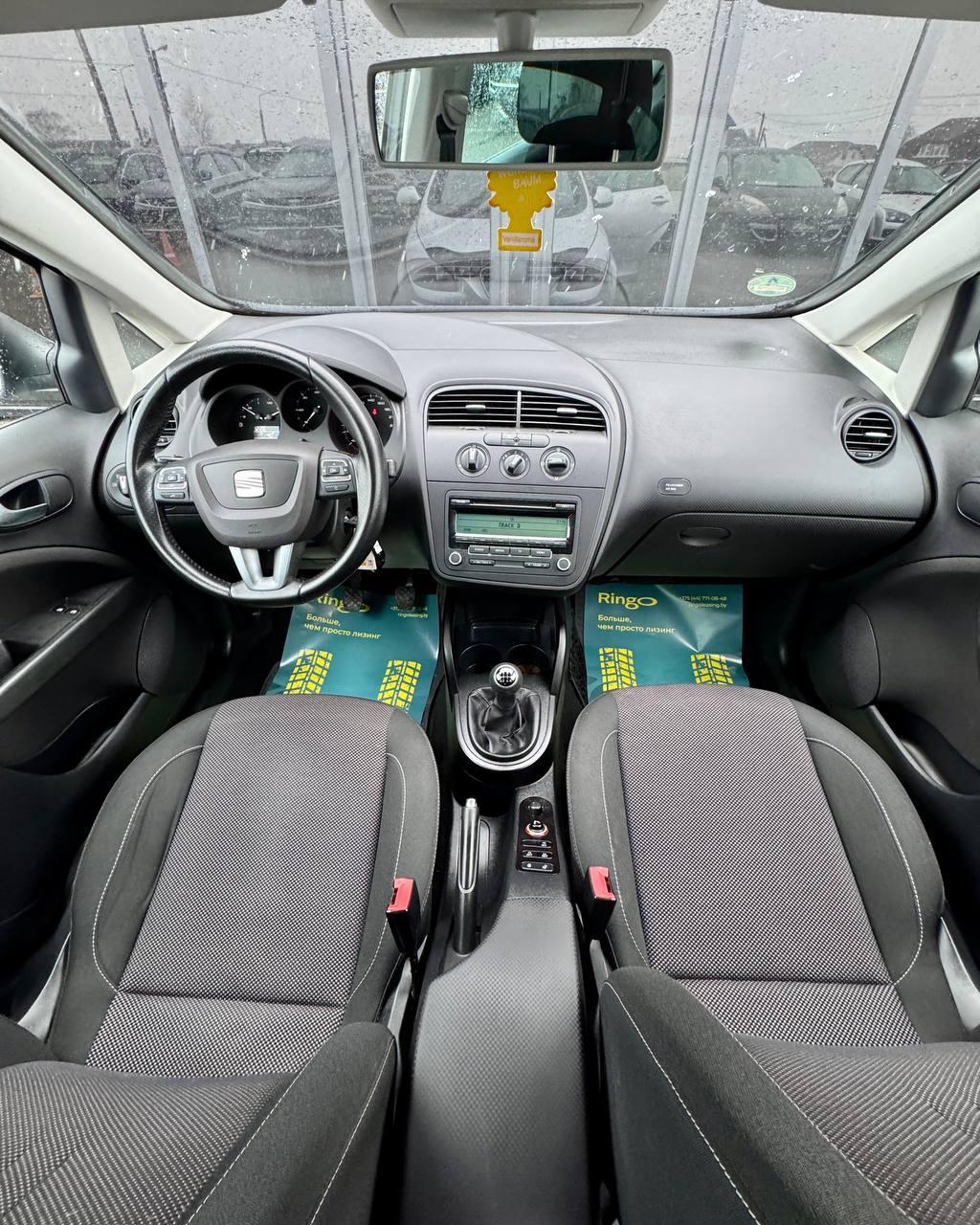 SEAT Altea XL I · Рестайлинг , 2010 г., механика, дизель - фото 9