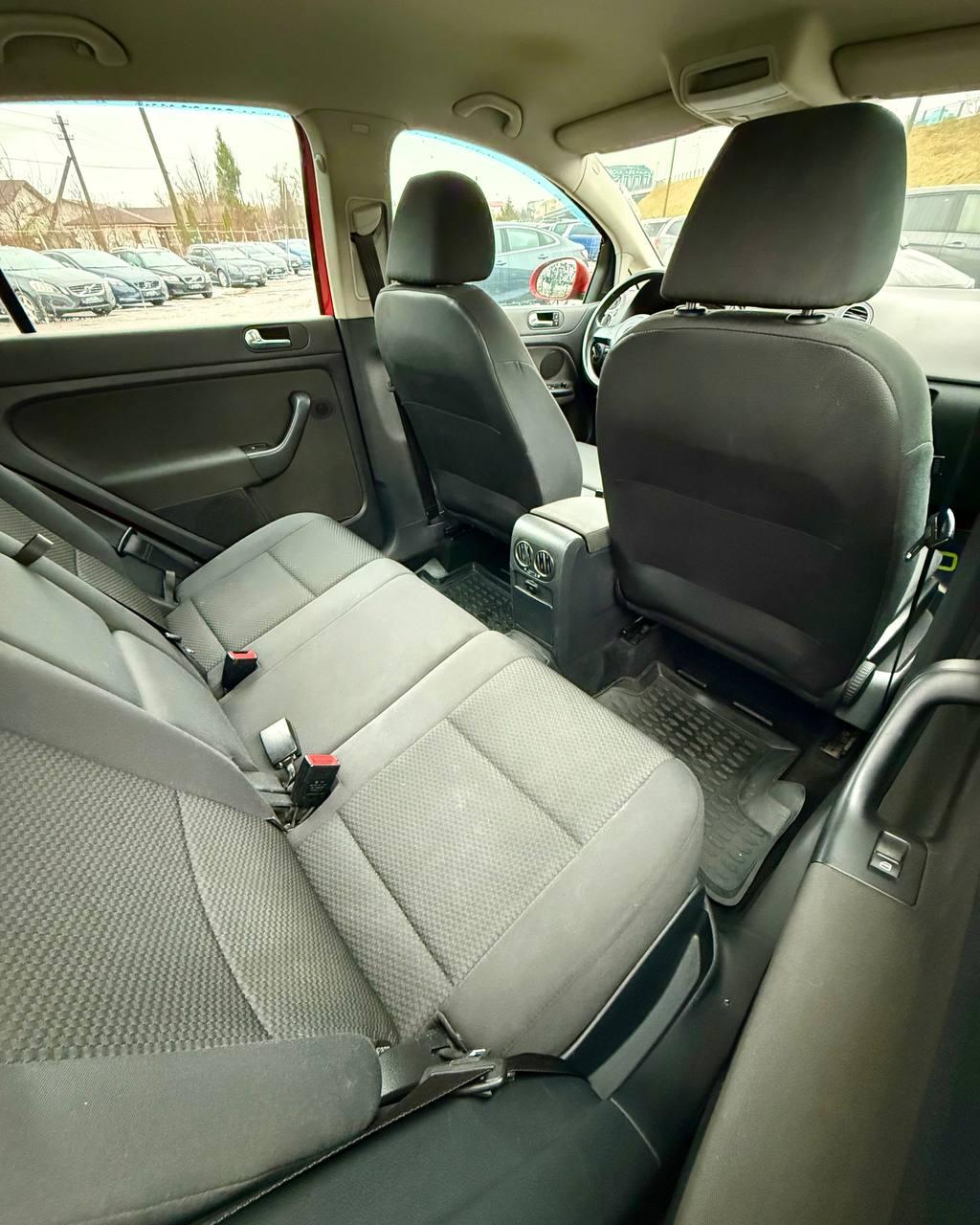 Volkswagen Golf Plus I · Рестайлинг , 2010 г., робот, бензин - фото 13