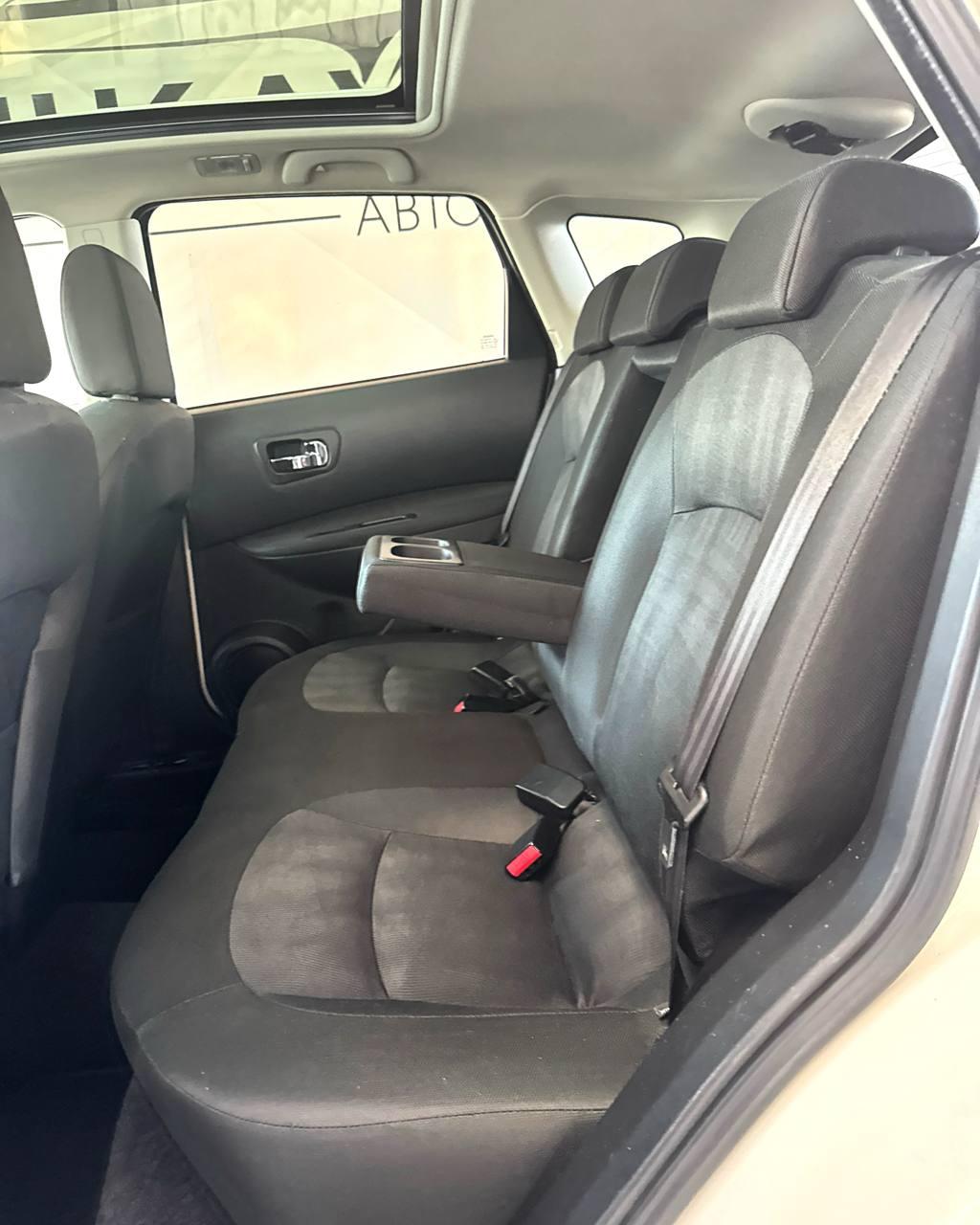 Nissan Qashqai I · Рестайлинг , 2011 г., механика, дизель - фото 13