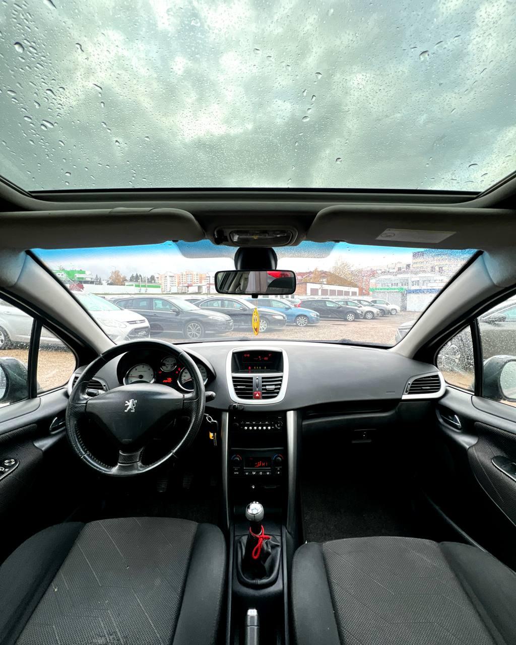 Peugeot 207 I , 2008 г., механика, дизель  - фото 11