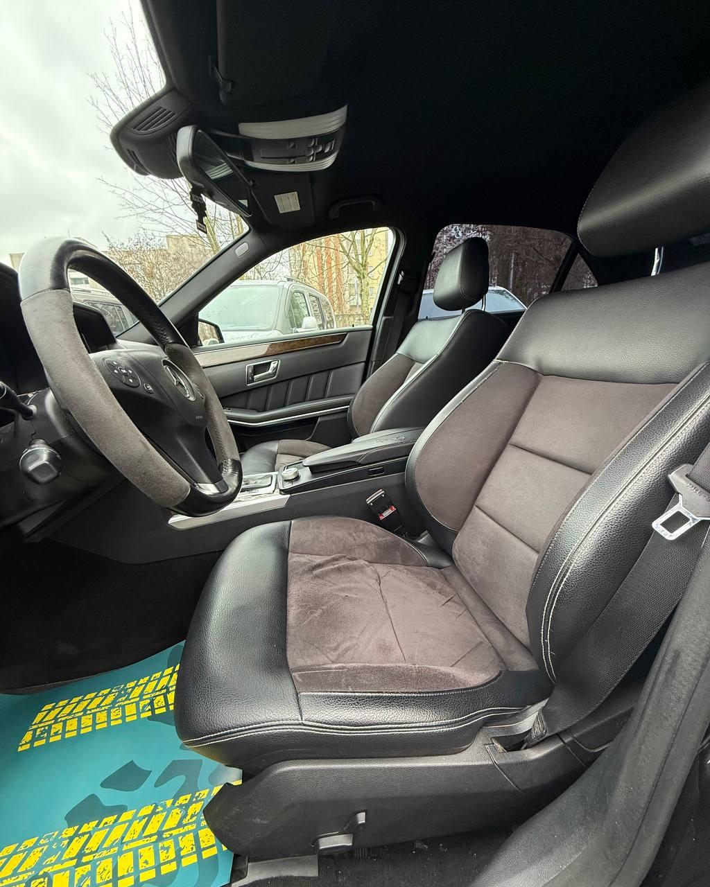 Mercedes-Benz E-Класс W212 S212 C207 A207 , 2011 г., автомат, бензин - фото 7