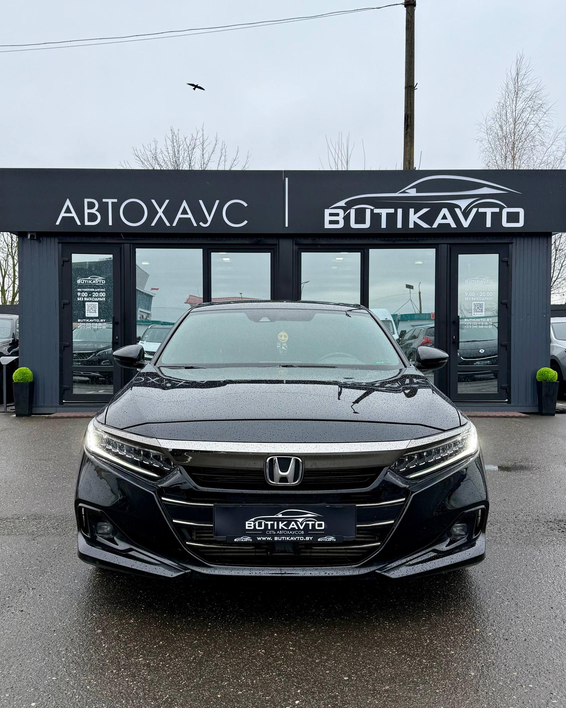 Honda Accord X · Рестайлинг , 2022 г., вариатор, бензин - фото 2