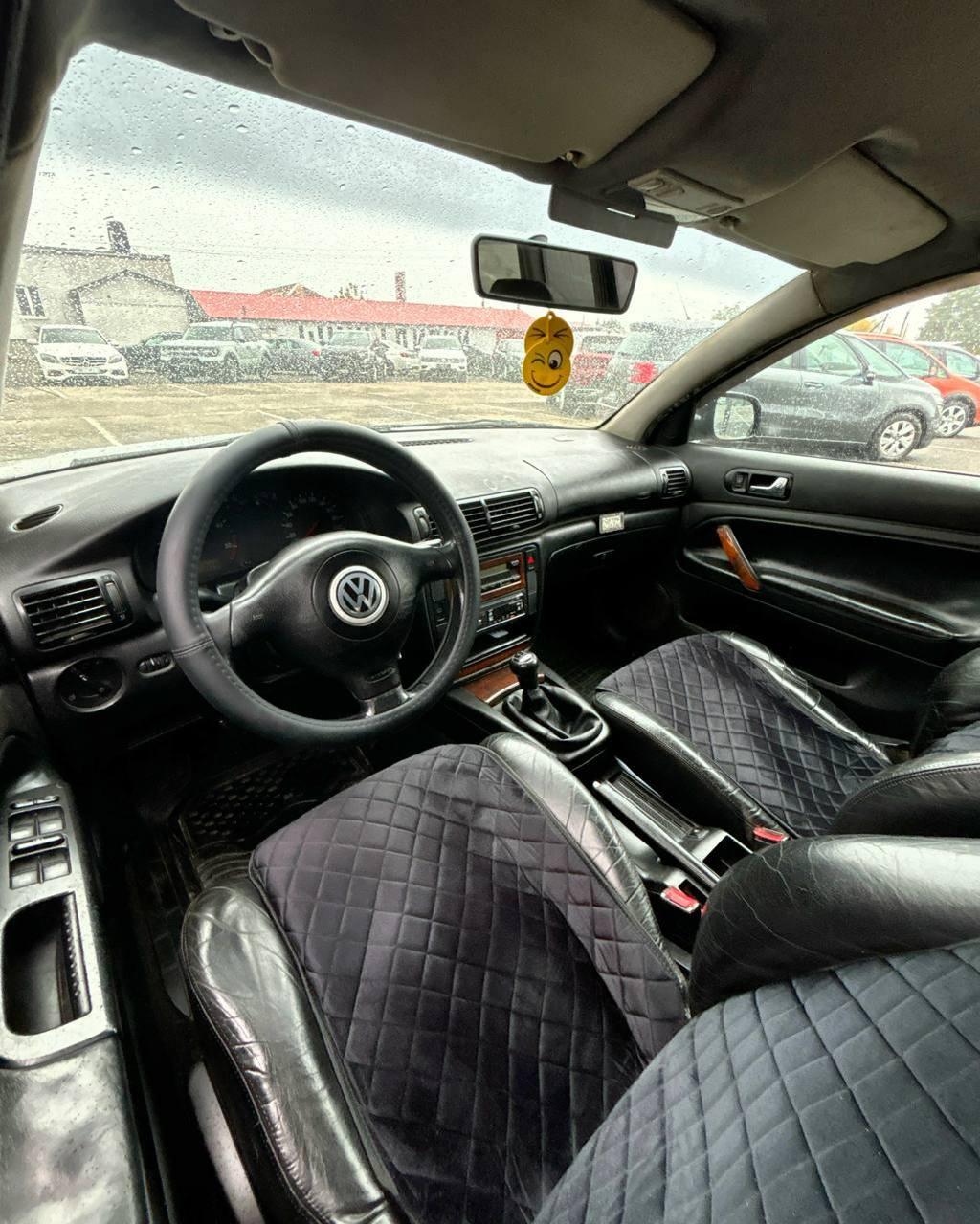 Volkswagen Passat B5 , 1998 г., механика, дизель - фото 10