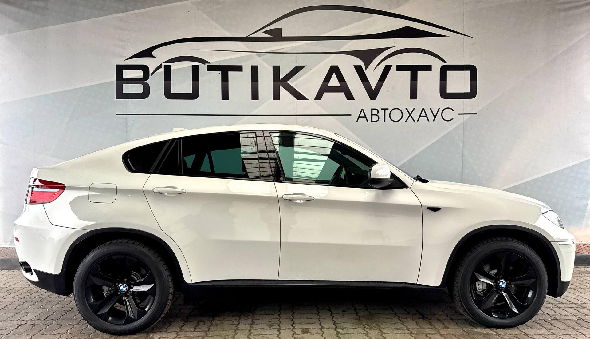 BMW X6 E71 , 2009 г., автомат, дизель - фото 8