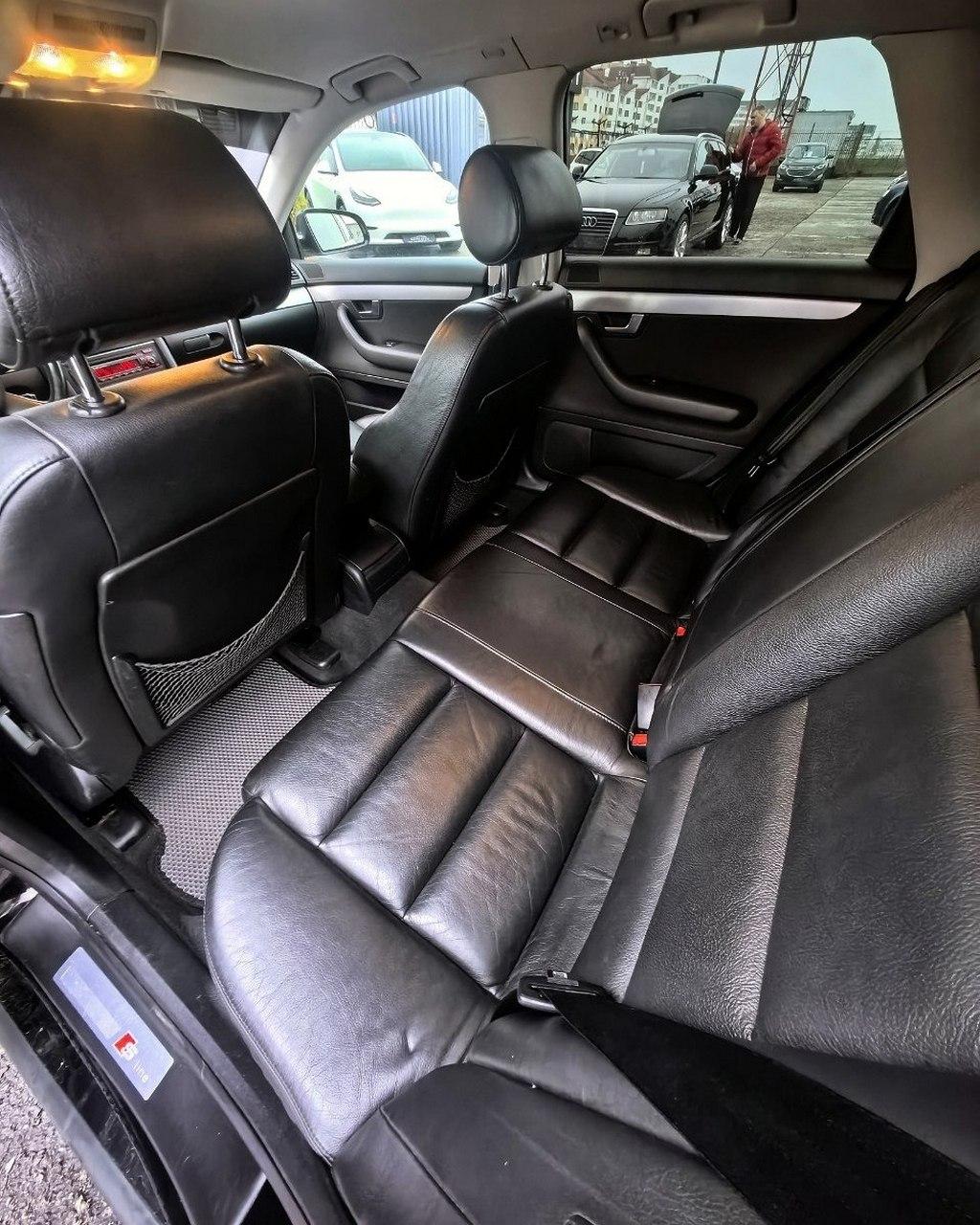 Audi A4 B7 , 2006 г., вариатор, дизель - фото 12