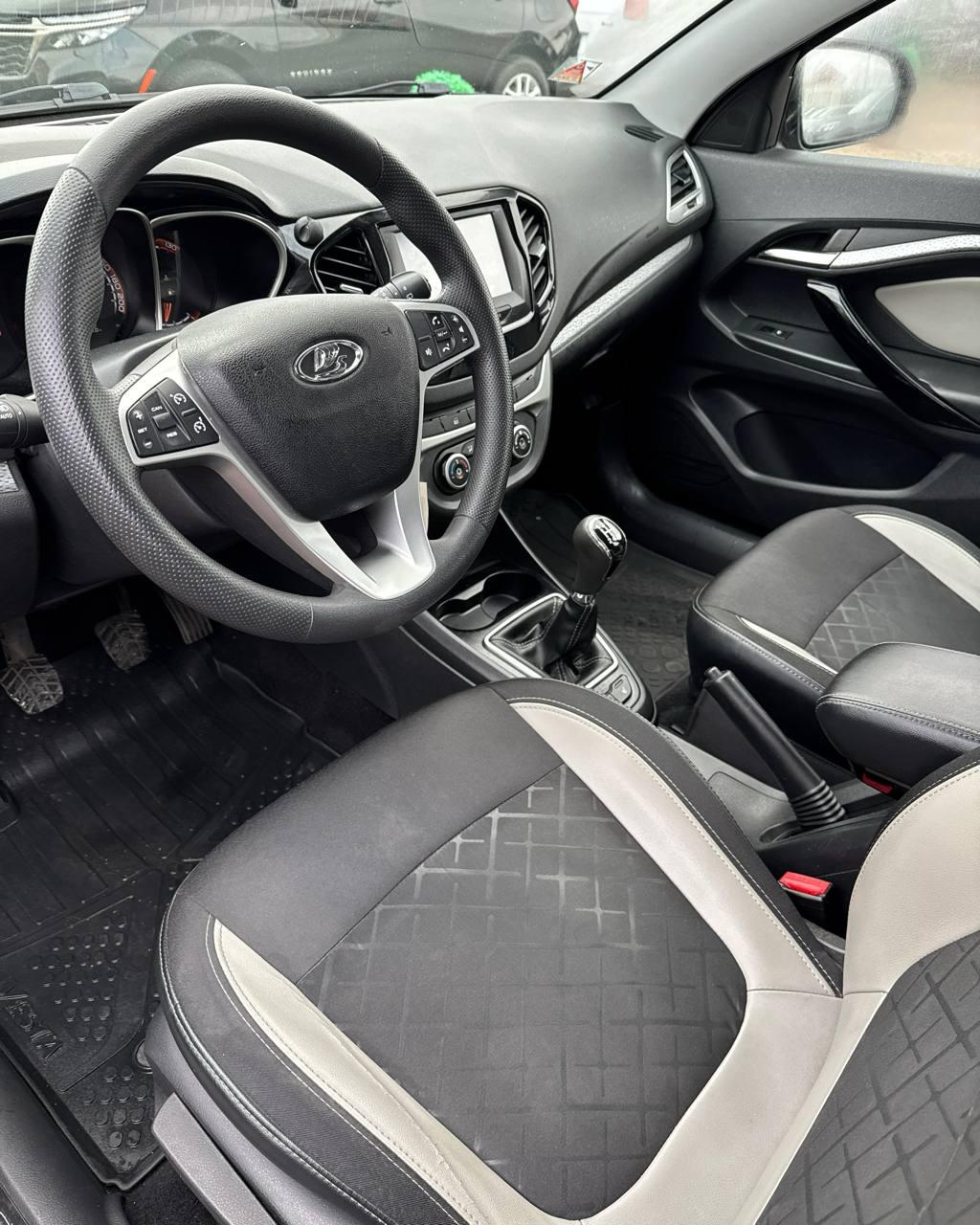 Lada (ВАЗ) Vesta Cross I , 2018 г., механика, бензин - фото 10