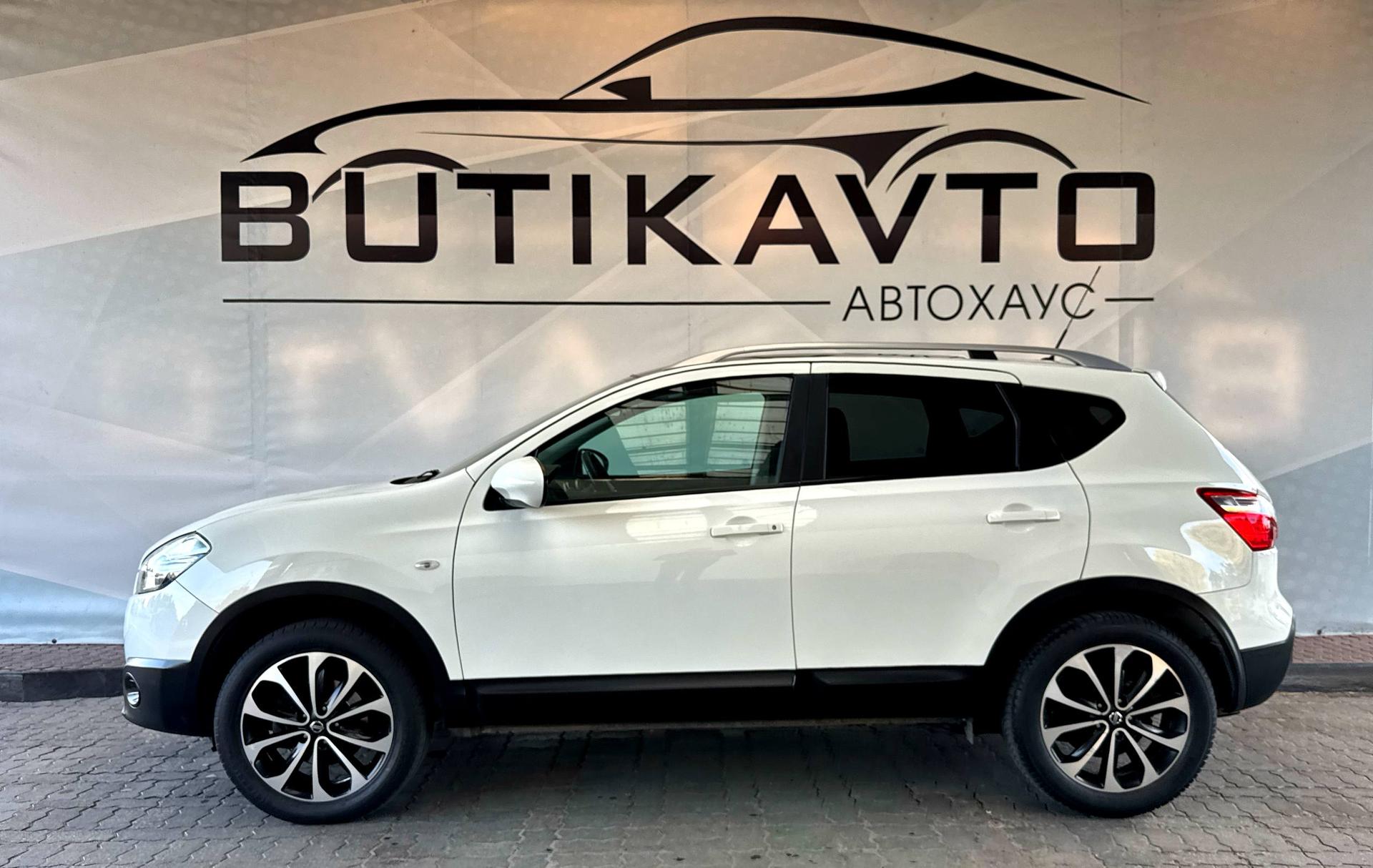 Nissan Qashqai I · Рестайлинг , 2011 г., механика, дизель - фото 4